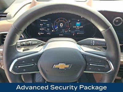 2025 Chevrolet Suburban High Country