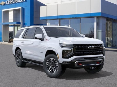 2026 Chevrolet Tahoe Z71