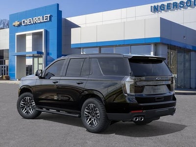 2026 Chevrolet Tahoe Z71