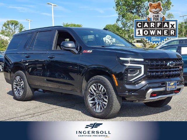 2025 Chevrolet Tahoe Z71