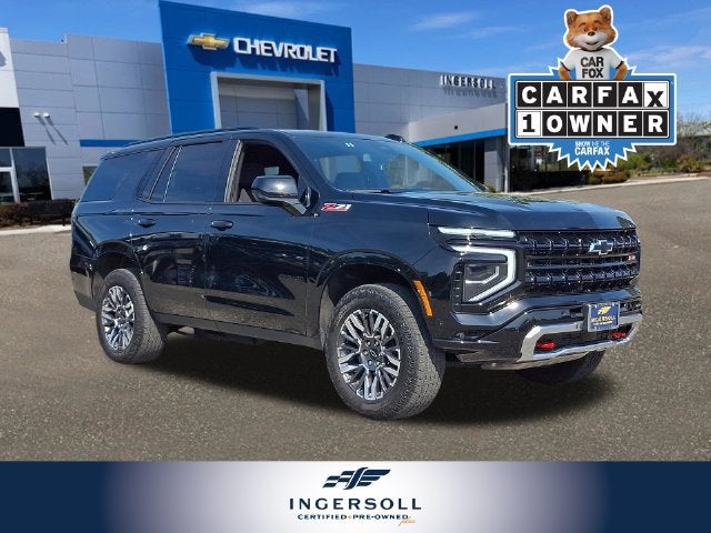 2025 Chevrolet Tahoe Z71