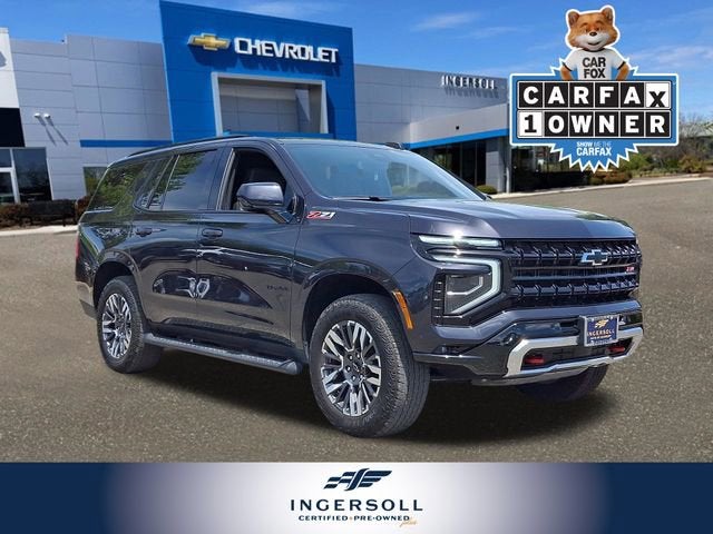 2025 Chevrolet Tahoe's photo
