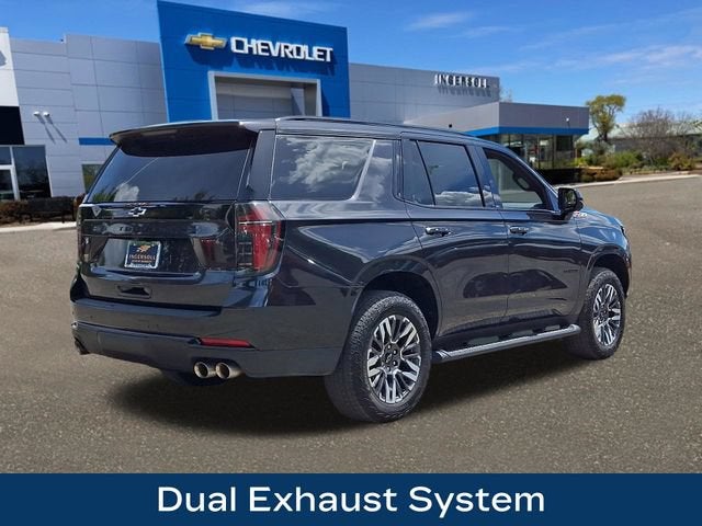 2025 Chevrolet Tahoe Z71