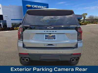 2025 Chevrolet Tahoe Z71
