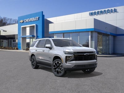 2027 Chevrolet Tahoe RST