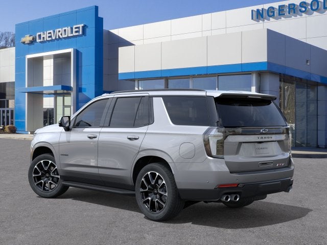 2027 Chevrolet Tahoe RST