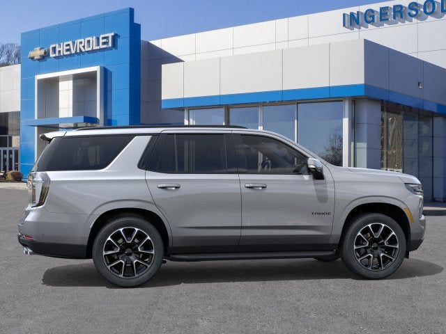 2027 Chevrolet Tahoe RST
