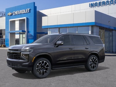 2027 Chevrolet Tahoe RST