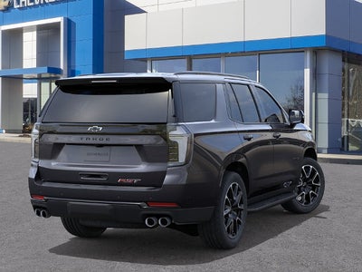 2027 Chevrolet Tahoe RST