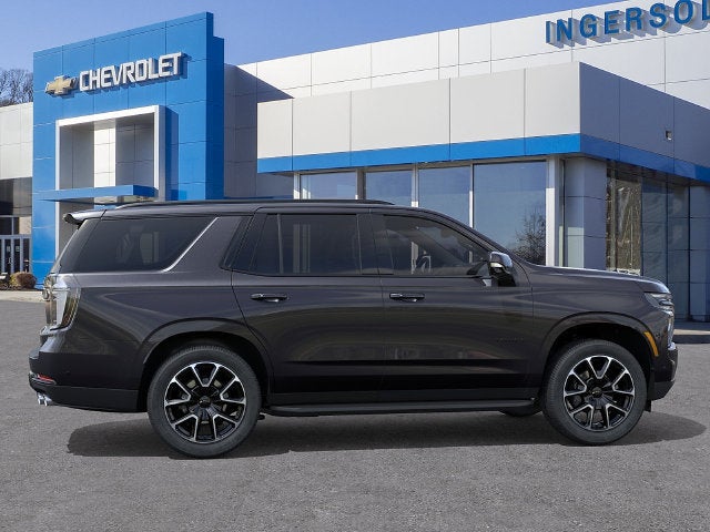 2027 Chevrolet Tahoe RST