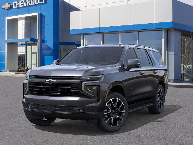 2027 Chevrolet Tahoe RST