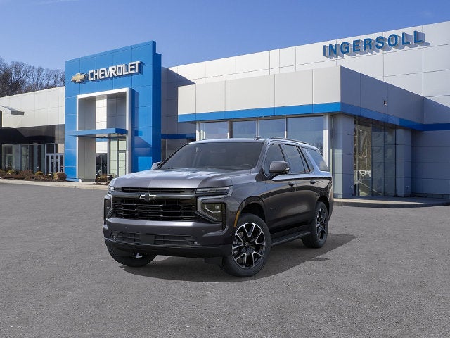 2027 Chevrolet Tahoe RST