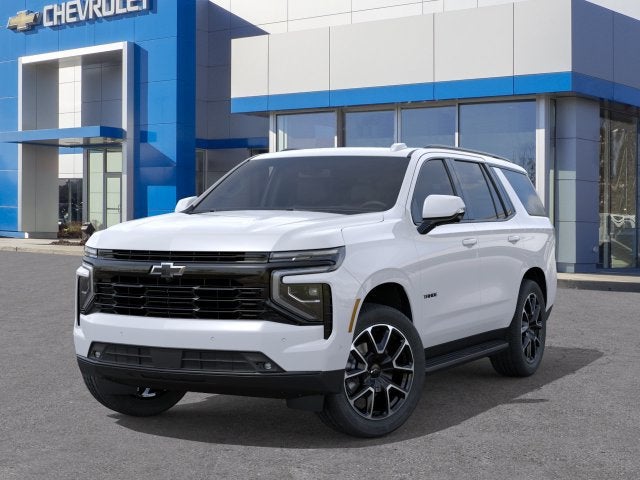2027 Chevrolet Tahoe RST