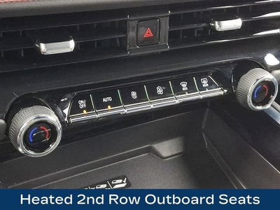 2025 Chevrolet Tahoe RST