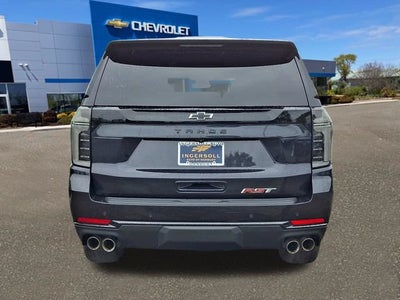 2025 Chevrolet Tahoe RST