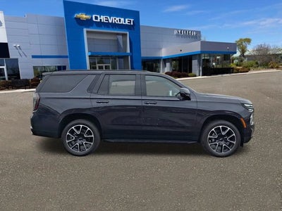 2025 Chevrolet Tahoe RST