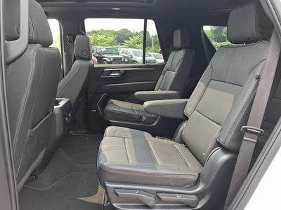 2025 Chevrolet Tahoe RST