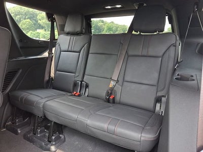 2025 Chevrolet Tahoe RST