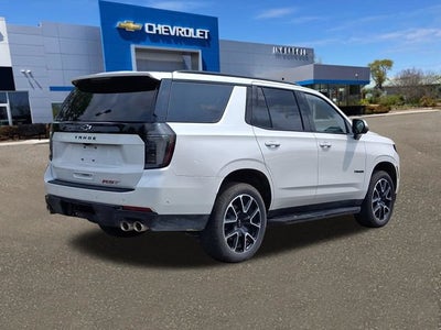 2025 Chevrolet Tahoe RST