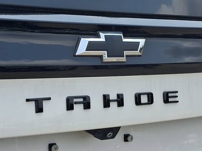 2025 Chevrolet Tahoe RST