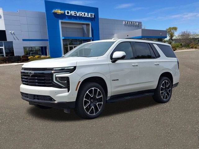 2025 Chevrolet Tahoe RST