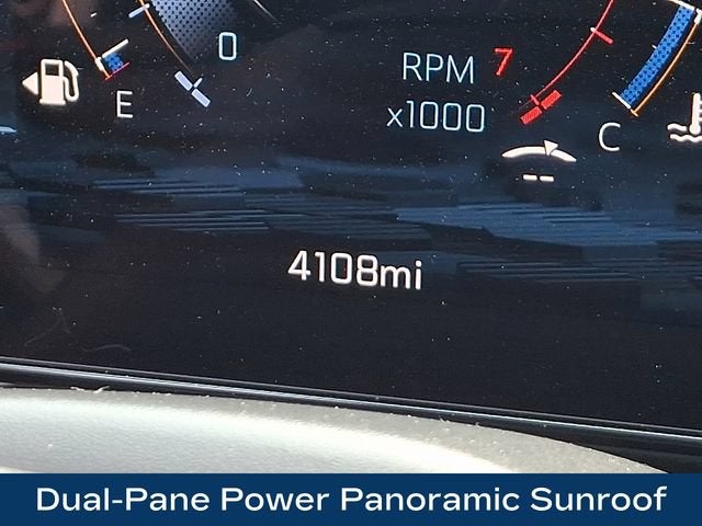 2025 Chevrolet Tahoe RST