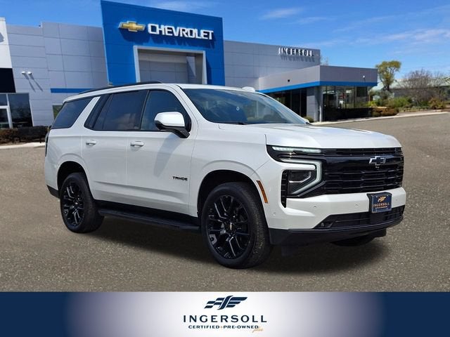 2025 Chevrolet Tahoe