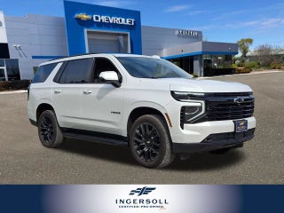 2025 Chevrolet Tahoe RST