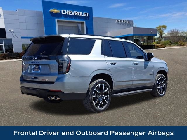 2025 Chevrolet Tahoe RST