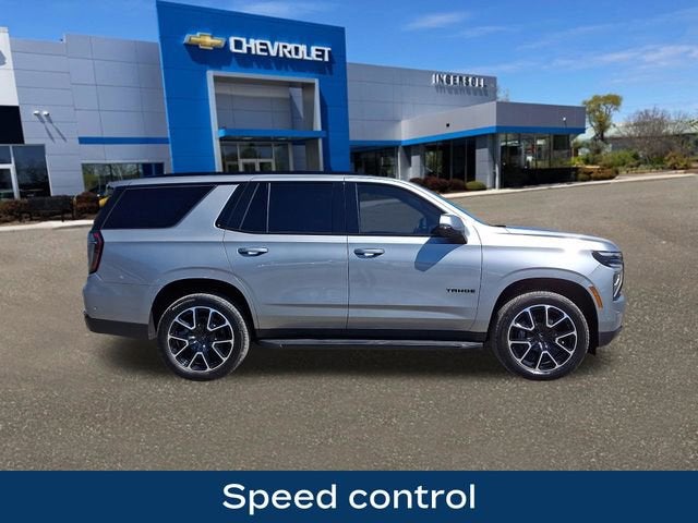 2025 Chevrolet Tahoe RST