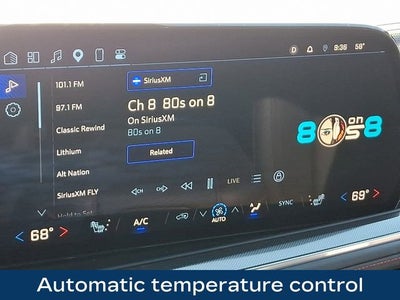 2025 Chevrolet Tahoe RST