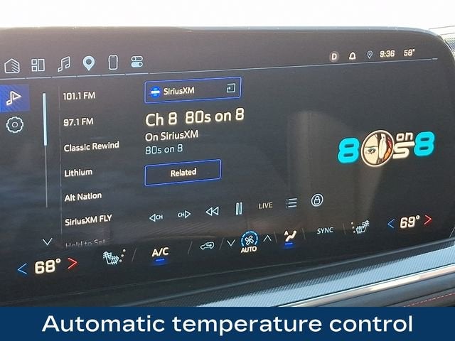 2025 Chevrolet Tahoe RST