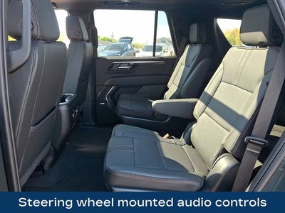 2025 Chevrolet Tahoe RST