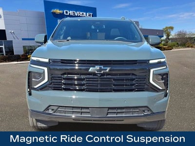 2025 Chevrolet Tahoe RST