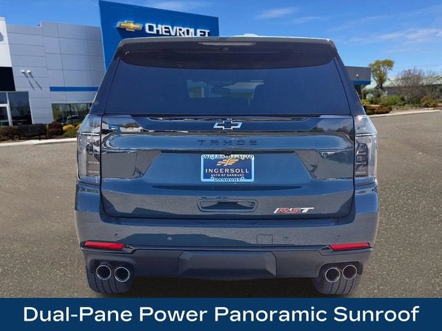 2025 Chevrolet Tahoe RST