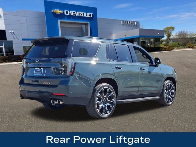 2025 Chevrolet Tahoe RST
