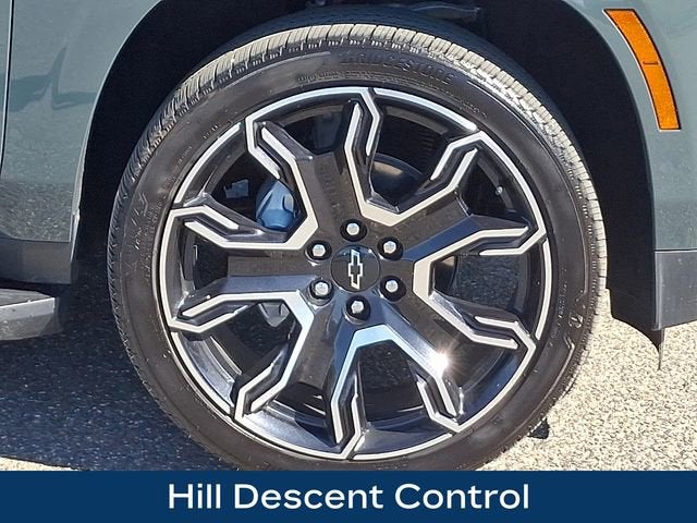 2025 Chevrolet Tahoe RST