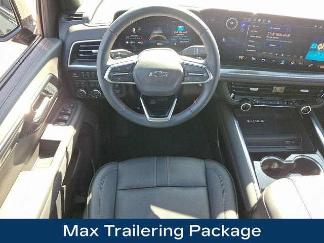 2025 Chevrolet Tahoe RST