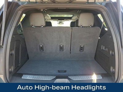 2025 Chevrolet Tahoe RST