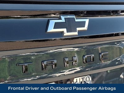 2025 Chevrolet Tahoe RST