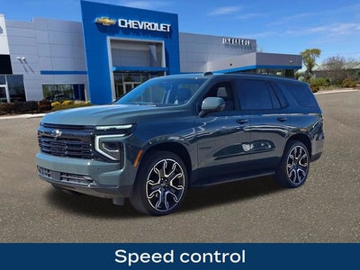 2025 Chevrolet Tahoe RST