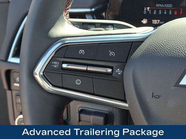 2025 Chevrolet Tahoe RST