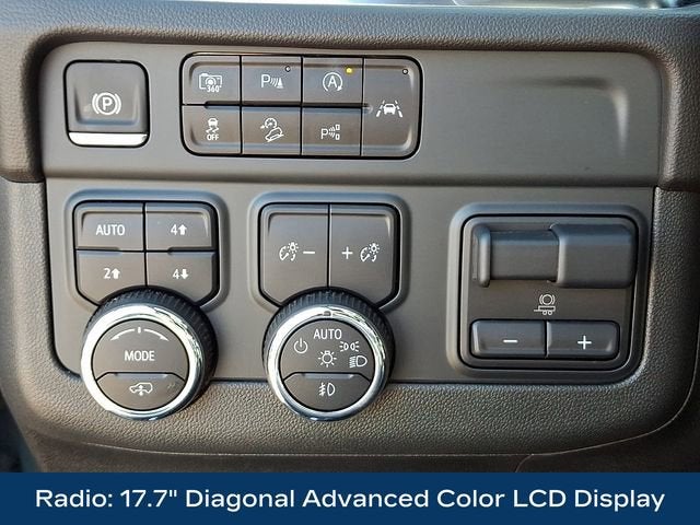 2025 Chevrolet Tahoe RST