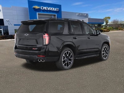 2025 Chevrolet Tahoe RST