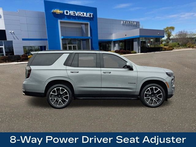 2025 Chevrolet Tahoe RST