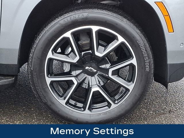 2025 Chevrolet Tahoe RST