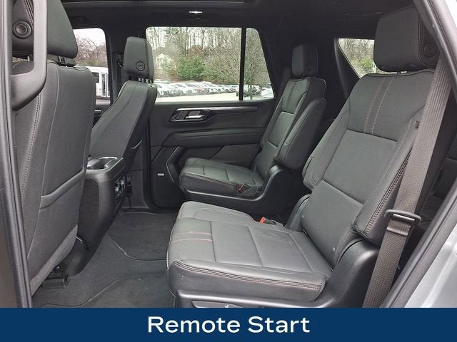 2025 Chevrolet Tahoe RST