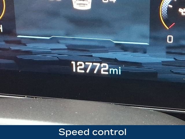 2025 Chevrolet Tahoe RST