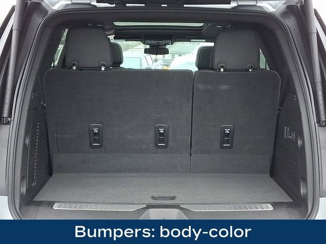 2025 Chevrolet Tahoe RST