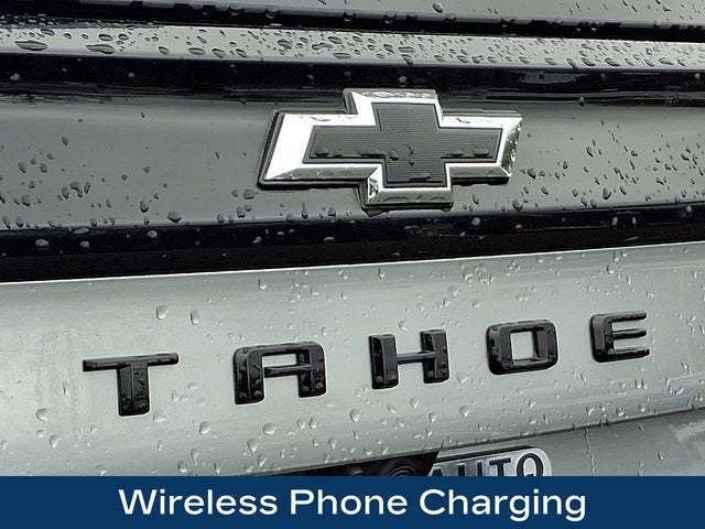 2025 Chevrolet Tahoe RST